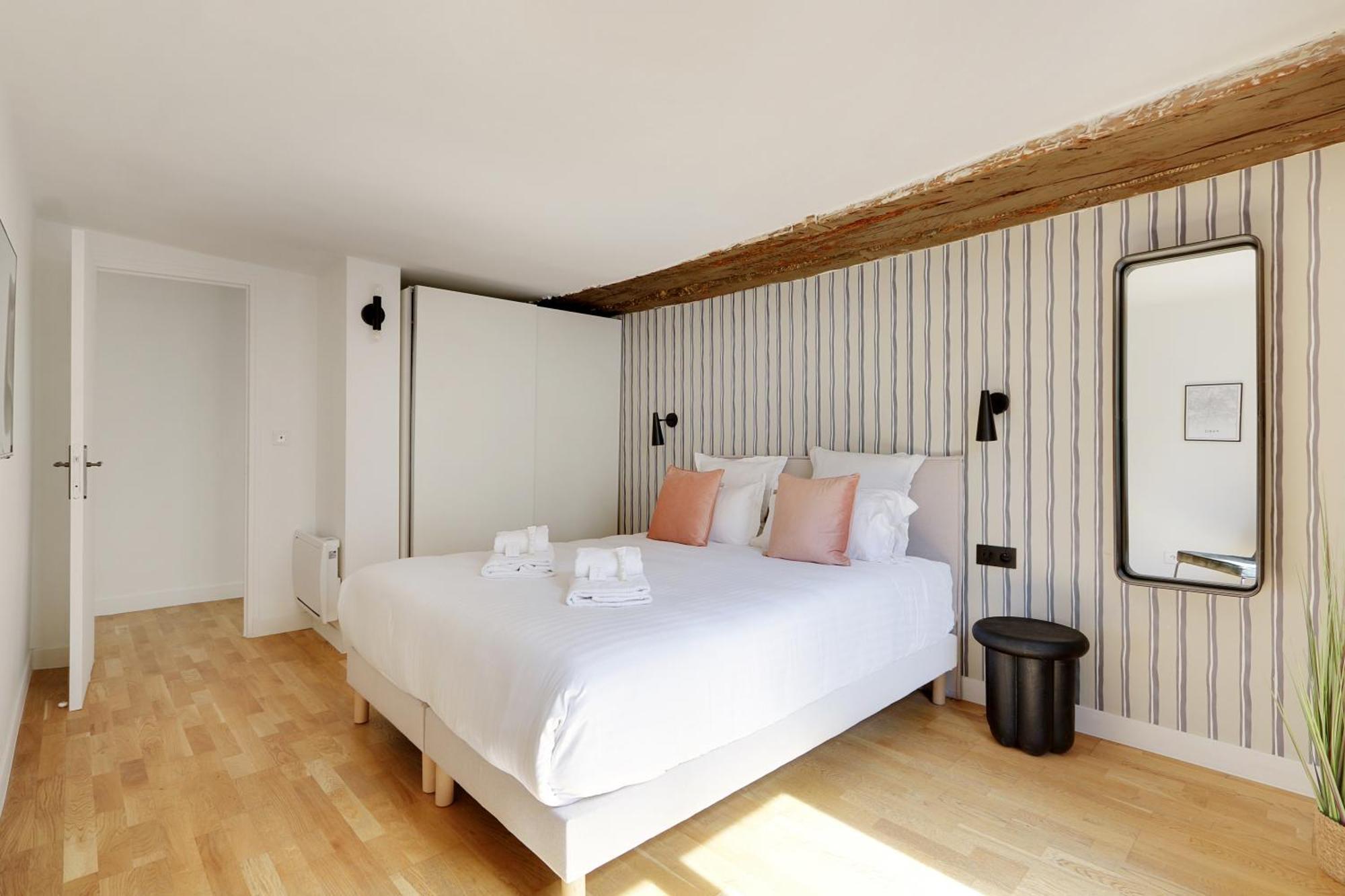 Appartement Pick A Flat's In Saint-martin - Rue Du Faubourg Saint-martin Parijs