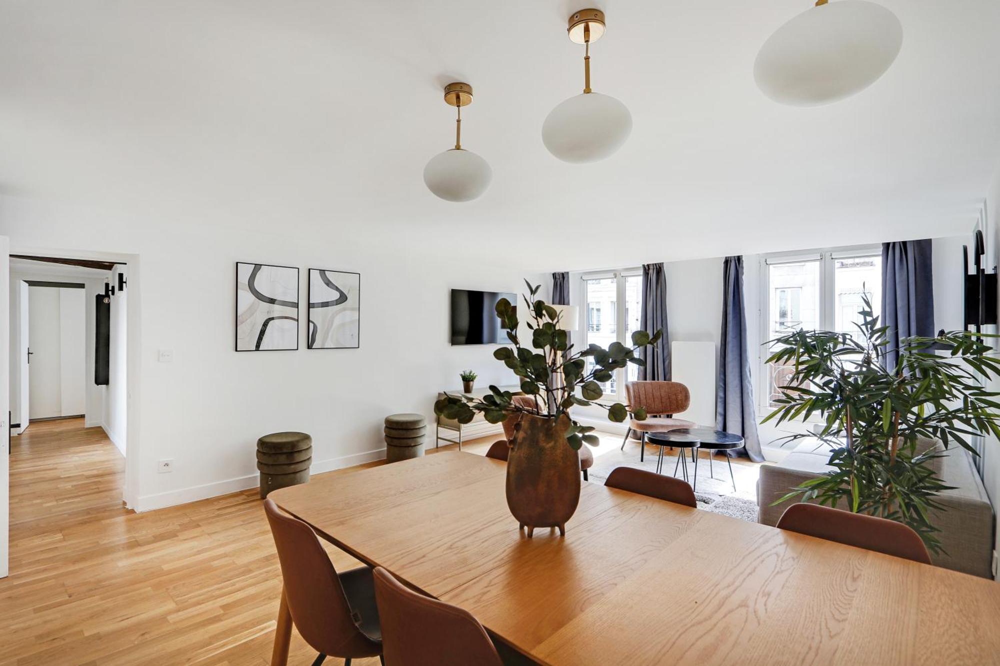 Appartement Pick A Flat's In Saint-martin - Rue Du Faubourg Saint-martin Parijs