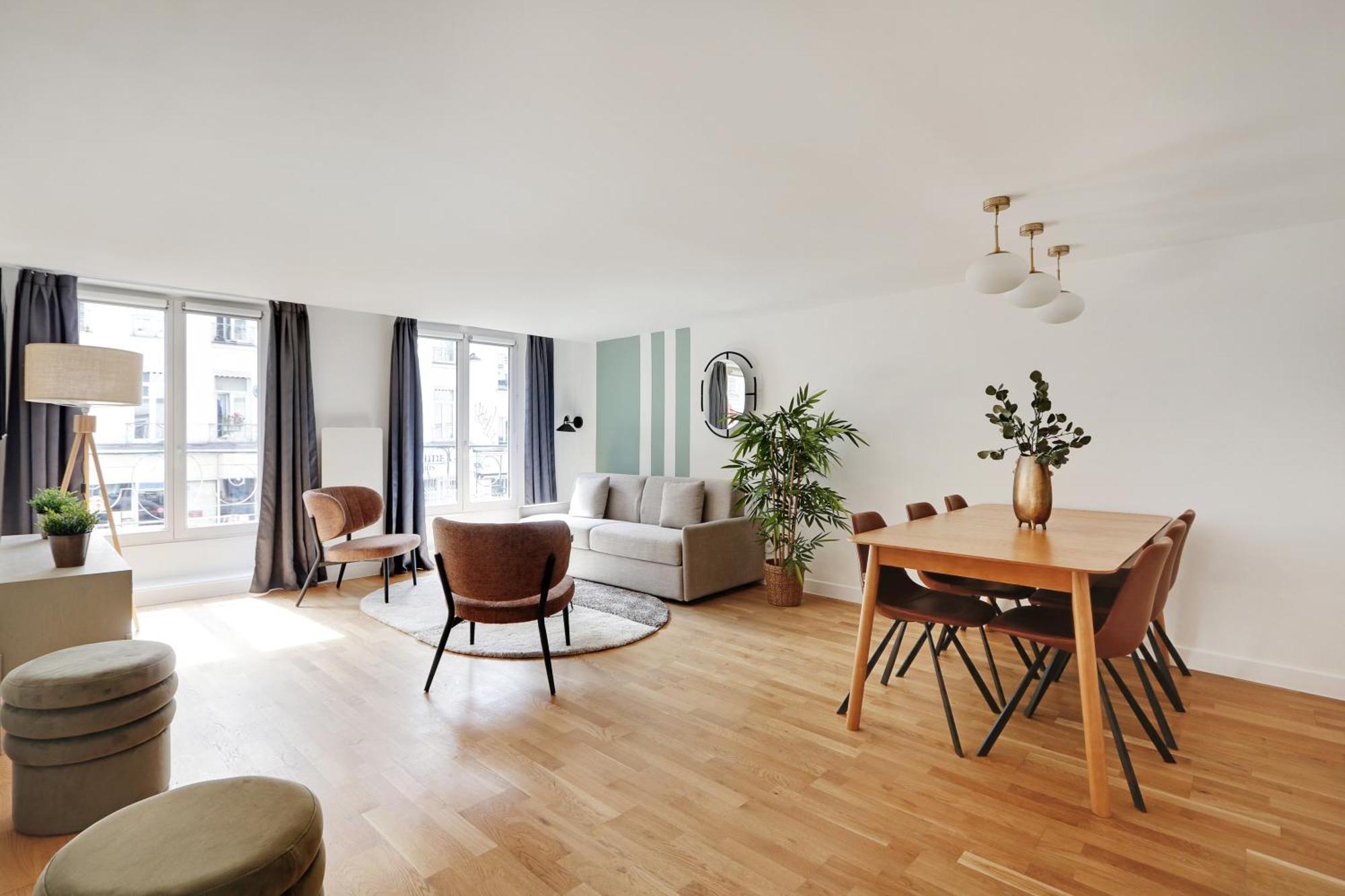 Pick A Flat's In Saint-martin - Rue Du Faubourg Saint-martin * Parijs